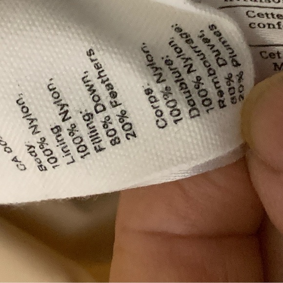 Hudson North down parka - Picture 6 of 6